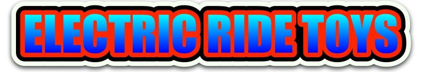 Electric Ride Toys